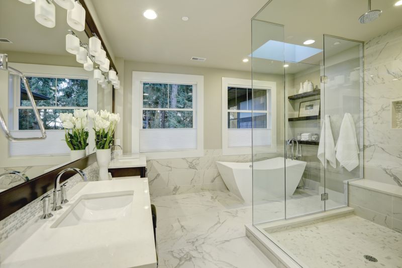 Modern Bathroom Upgrade
