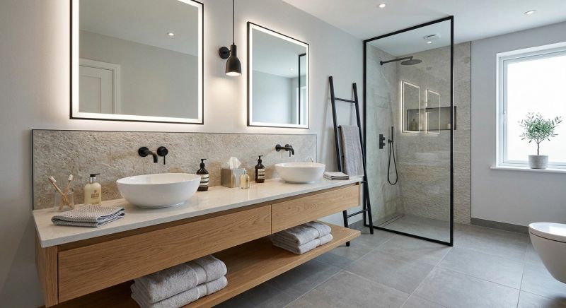 Top Bathroom Remodeling Companies in Valley Center, CA